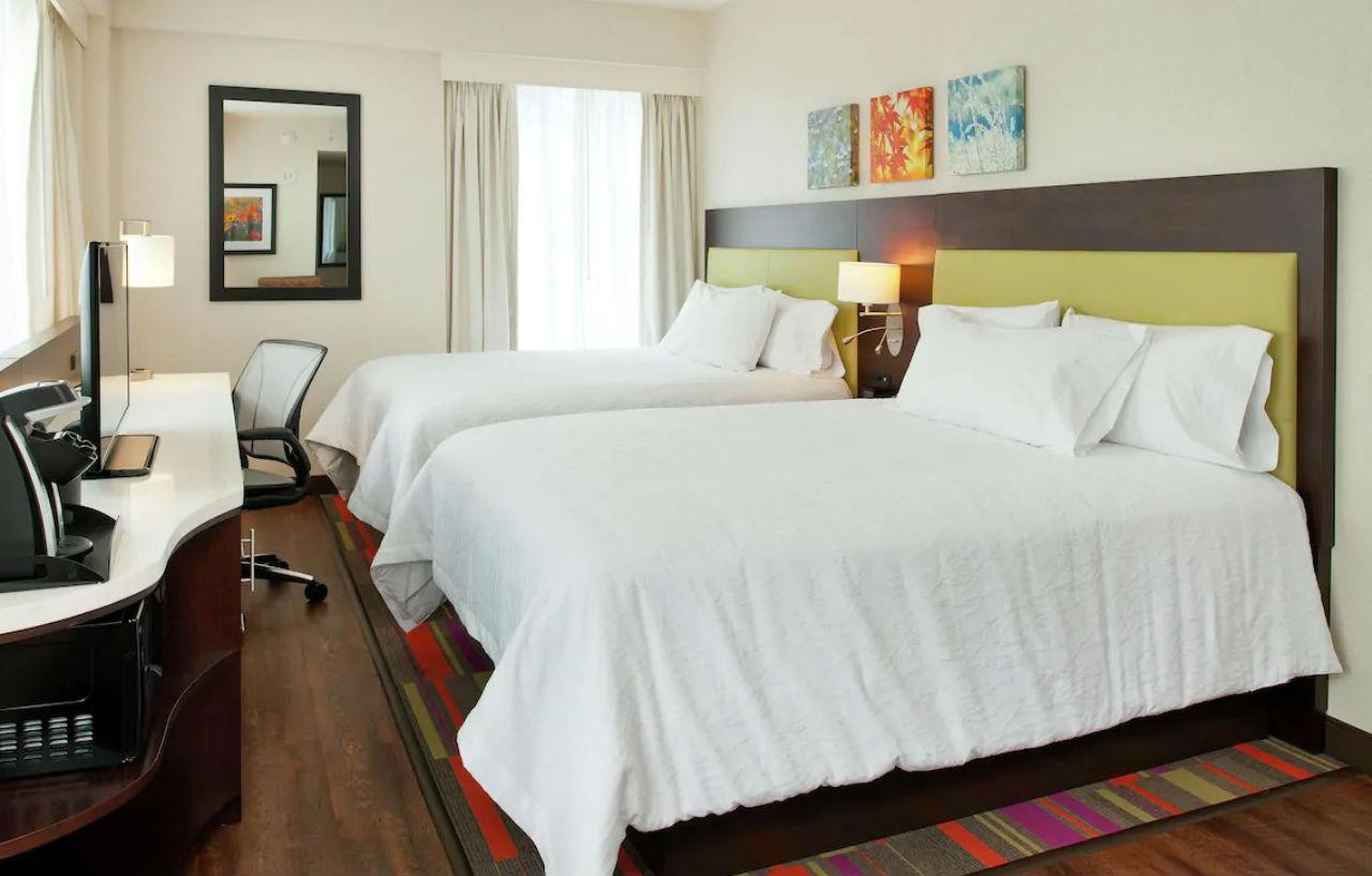 Hilton Garden Inn Pittsburgh Downtown Eksteriør billede