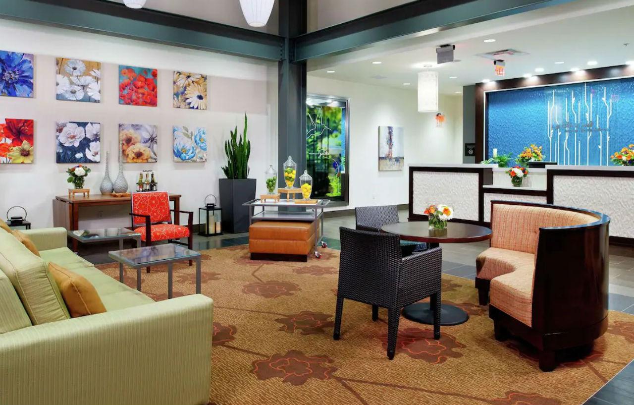 Hilton Garden Inn Pittsburgh Downtown Eksteriør billede