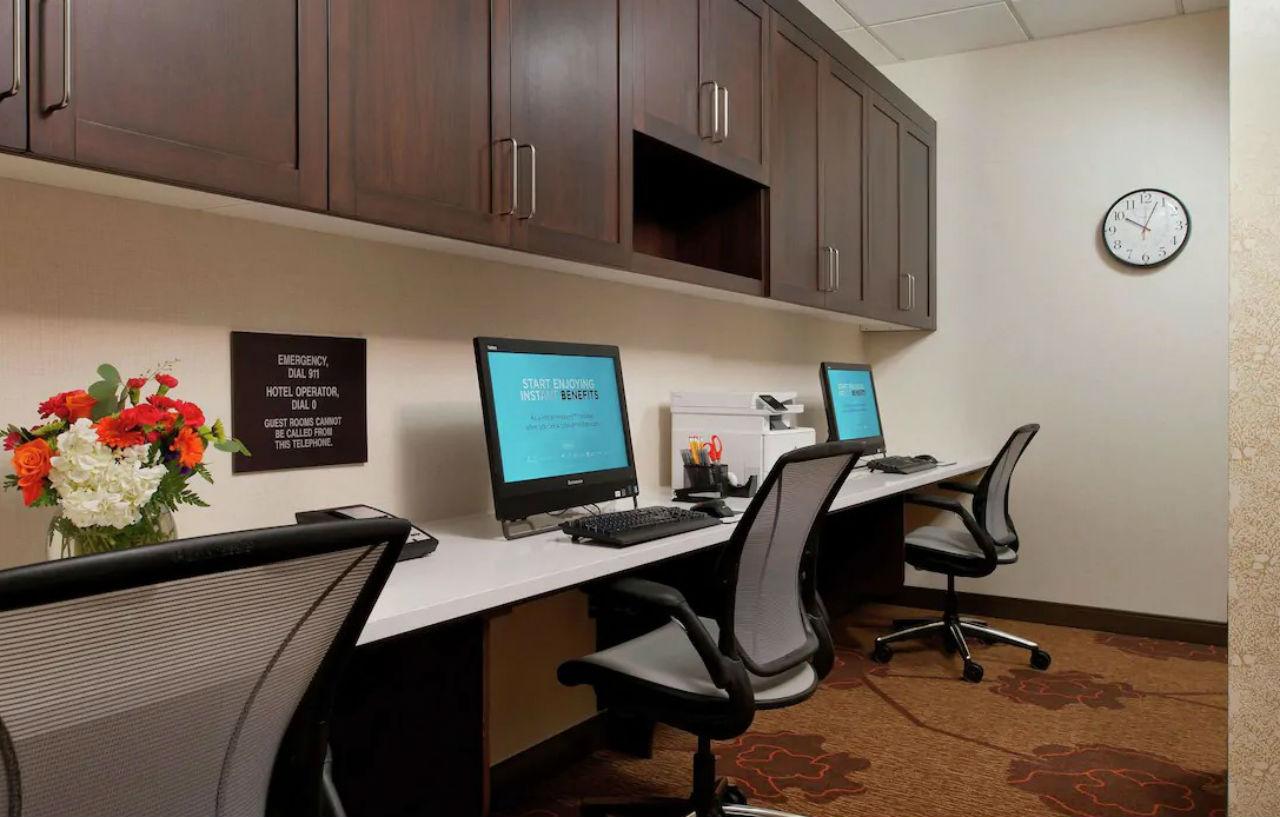 Hilton Garden Inn Pittsburgh Downtown Eksteriør billede