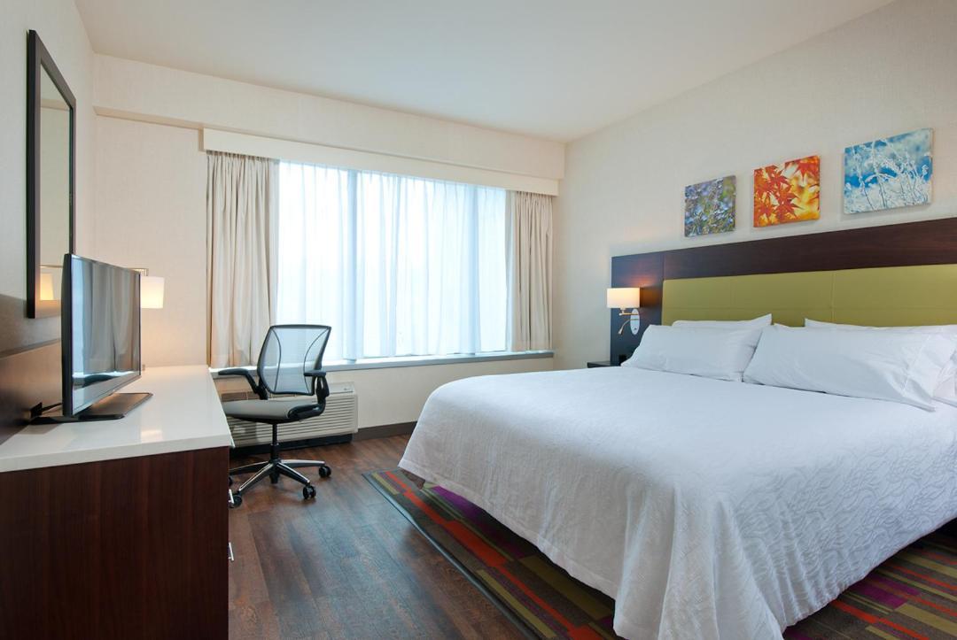 Hilton Garden Inn Pittsburgh Downtown Eksteriør billede