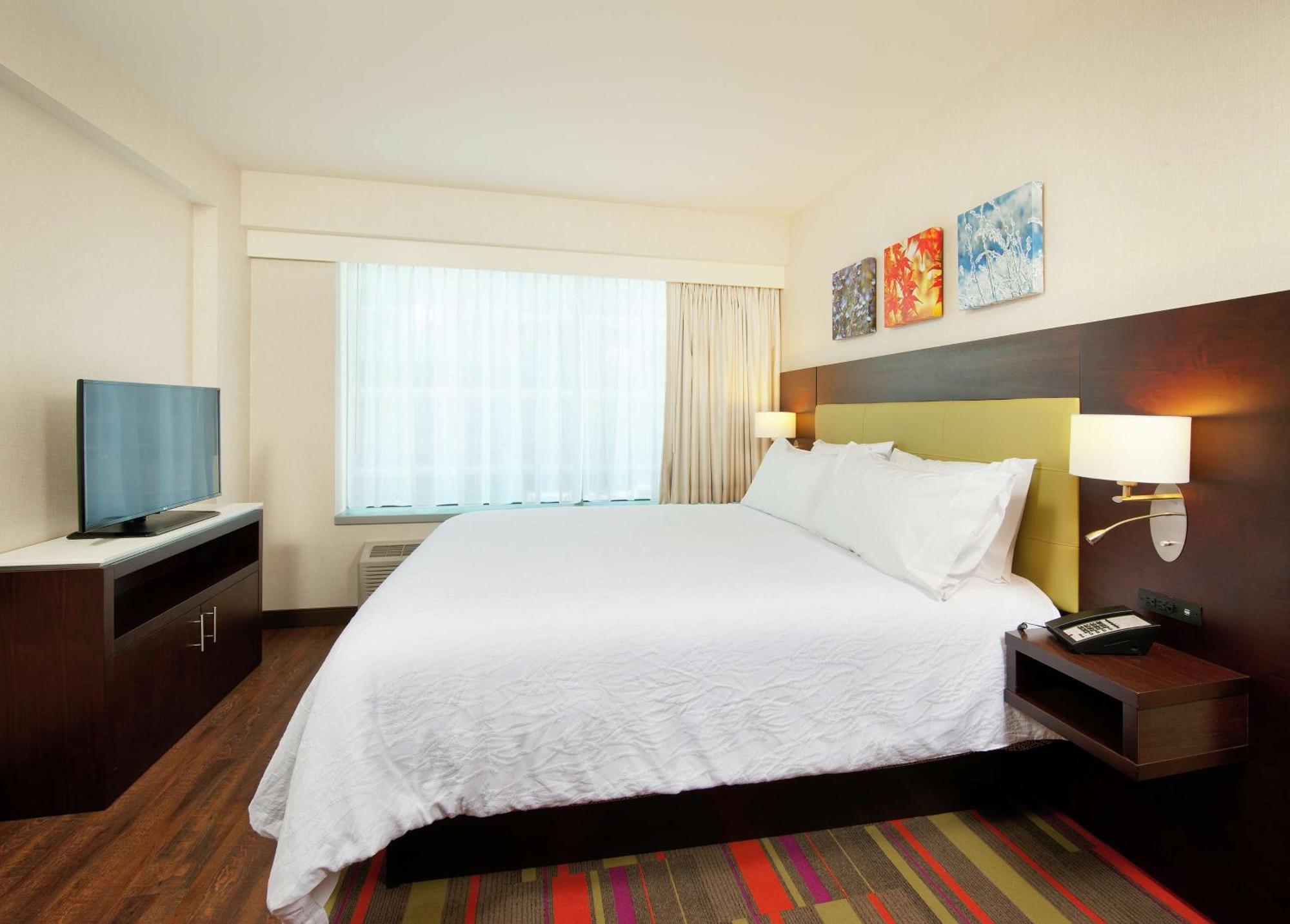 Hilton Garden Inn Pittsburgh Downtown Eksteriør billede