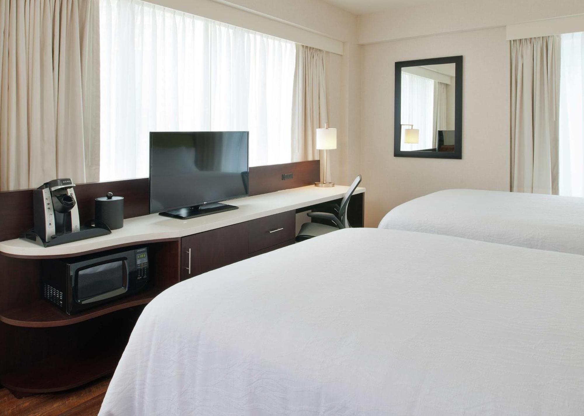 Hilton Garden Inn Pittsburgh Downtown Eksteriør billede