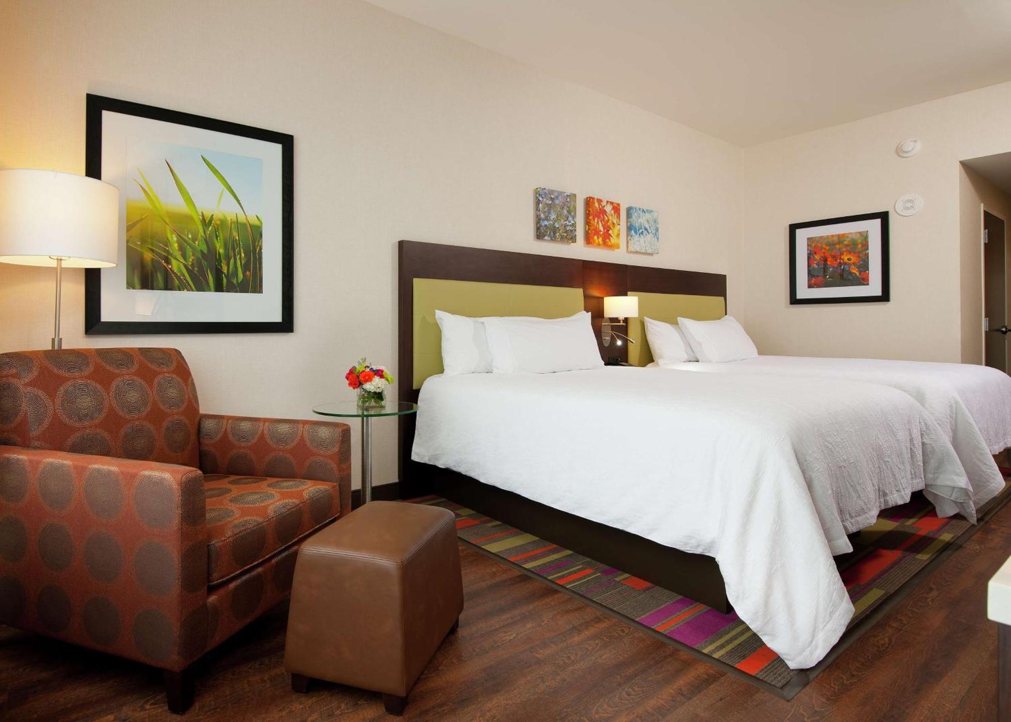 Hilton Garden Inn Pittsburgh Downtown Eksteriør billede
