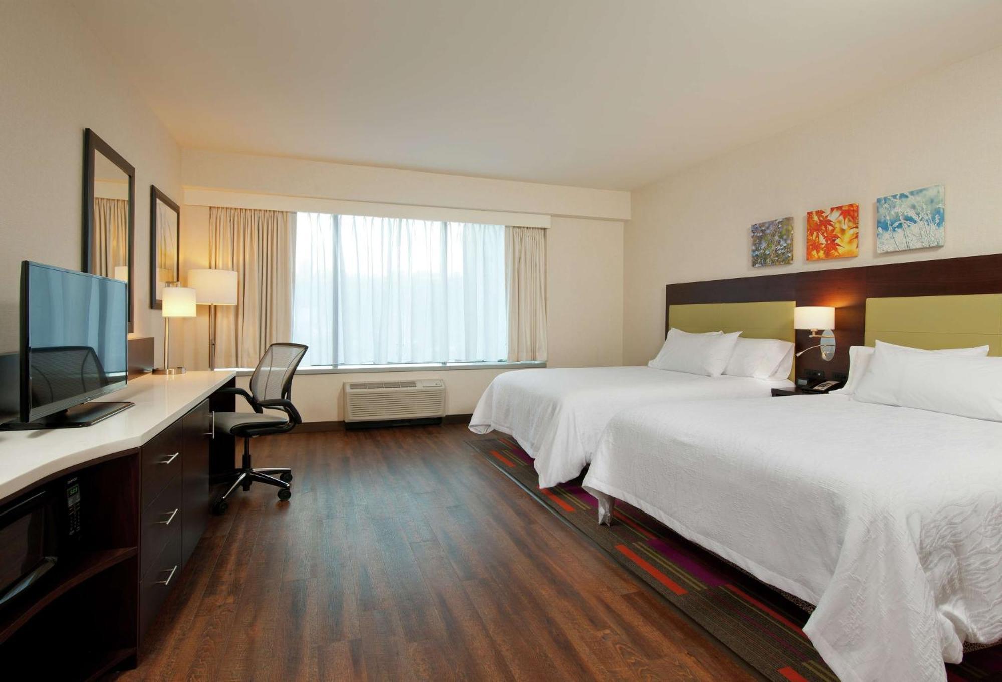 Hilton Garden Inn Pittsburgh Downtown Eksteriør billede