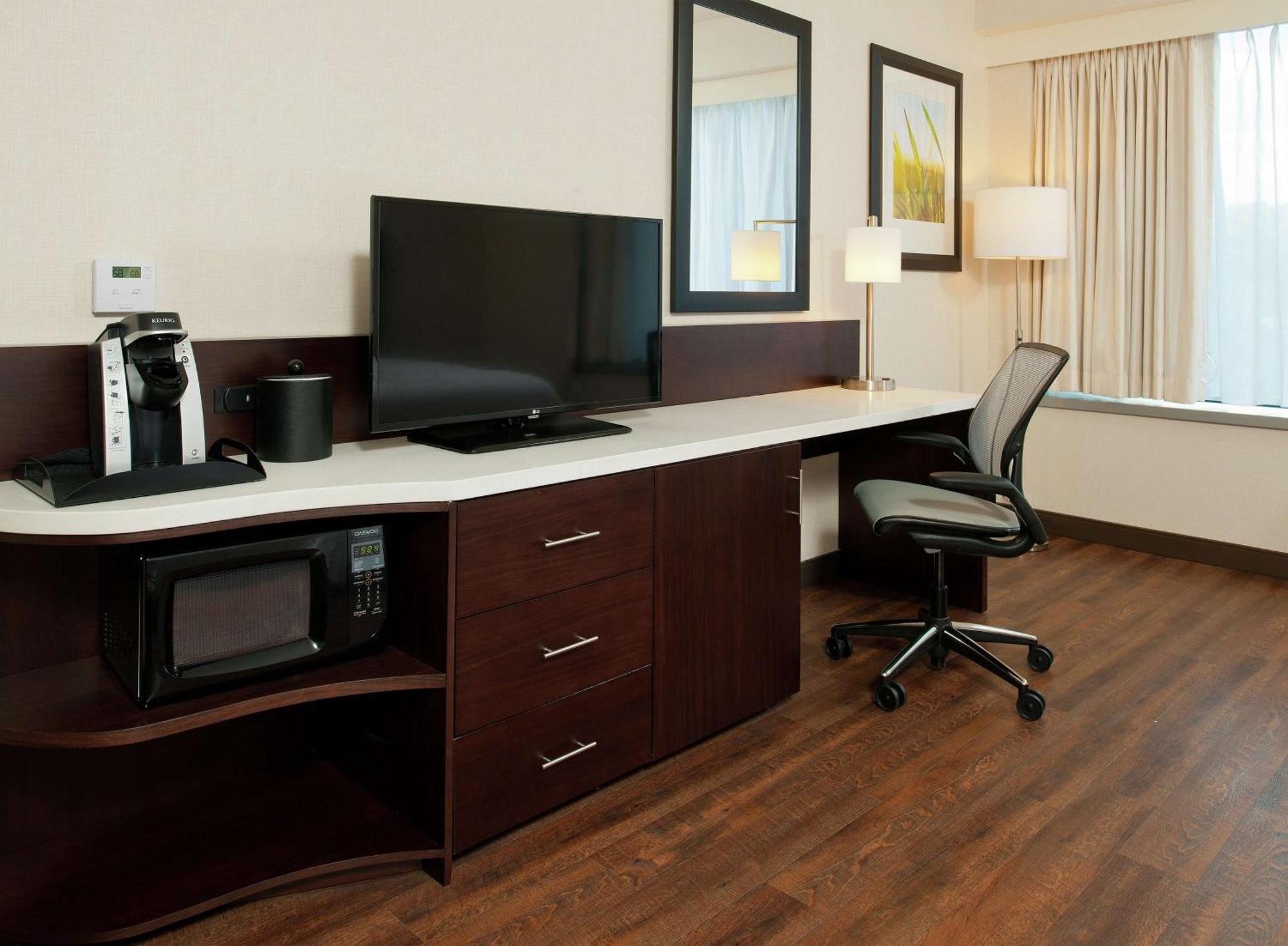 Hilton Garden Inn Pittsburgh Downtown Eksteriør billede